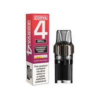 Zorva 4 Refill Packs