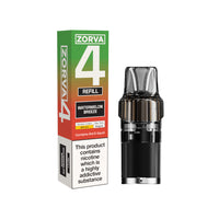 Zorva 4 Refill Packs