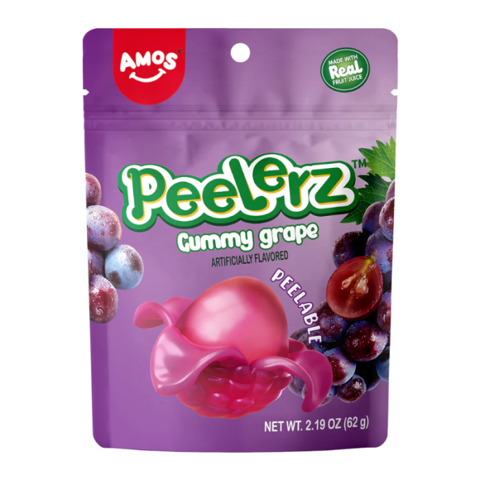 Gummy Peelers