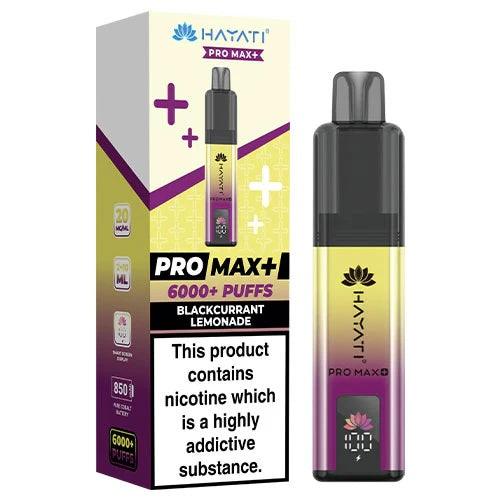 Hayati 6k Pro Max Kits