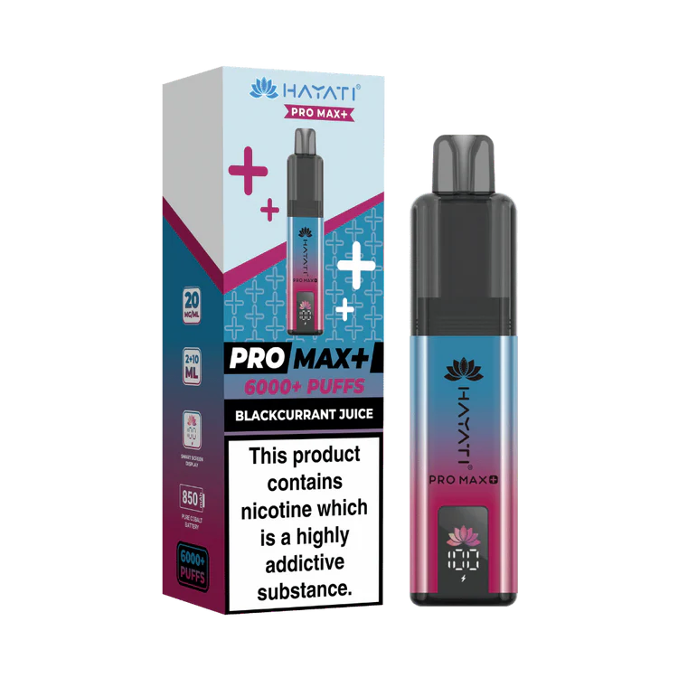 Hayati 6k Pro Max Kits