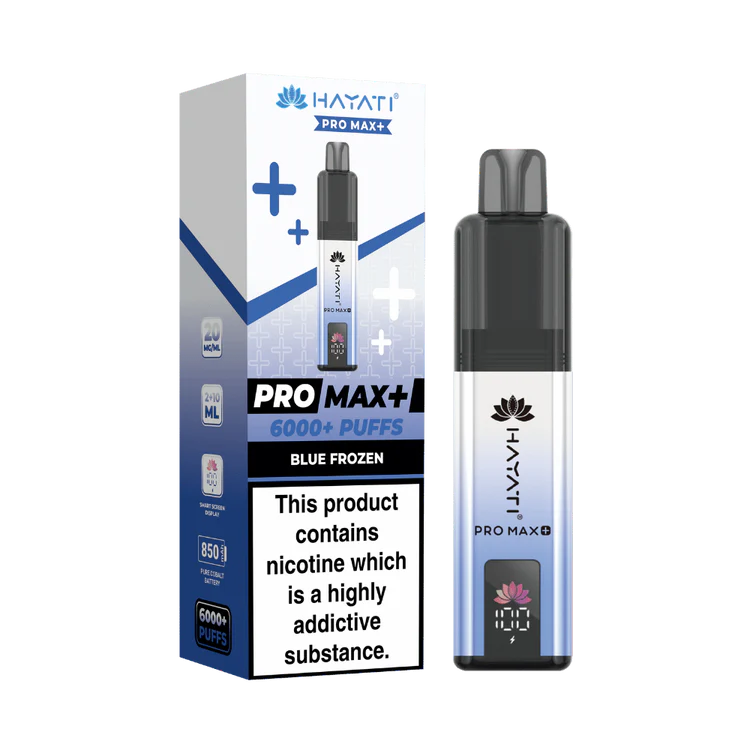 Hayati 6k Pro Max Kits