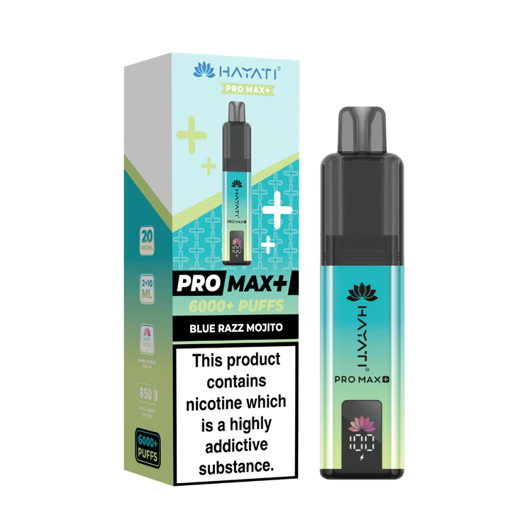 ELUX NIC Salts 10ml