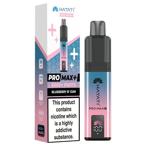 Hayati 6k Pro Max Kits