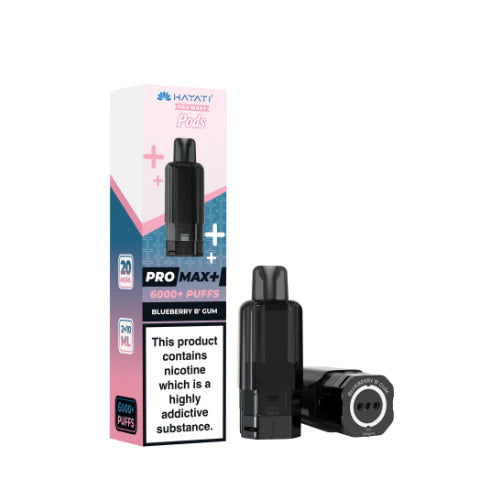 Hayati 6k Pro Max Pod