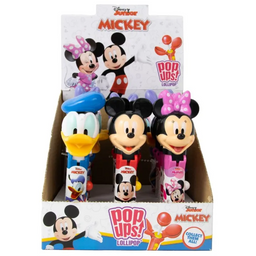 Disney Mix Pop up Lollipops