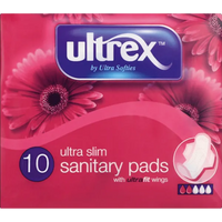 Ultrex Sanitary Towels