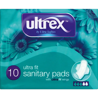Ultrex Sanitary Towels