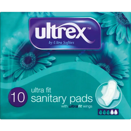 Ultrex Sanitary Towels