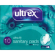 Ultrex Sanitary Towels