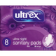 Ultrex Sanitary Towels