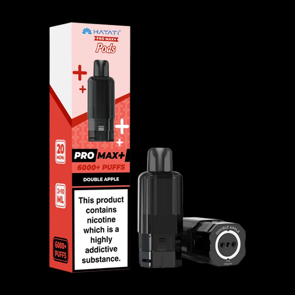 Hayati 6k Pro Max Pod