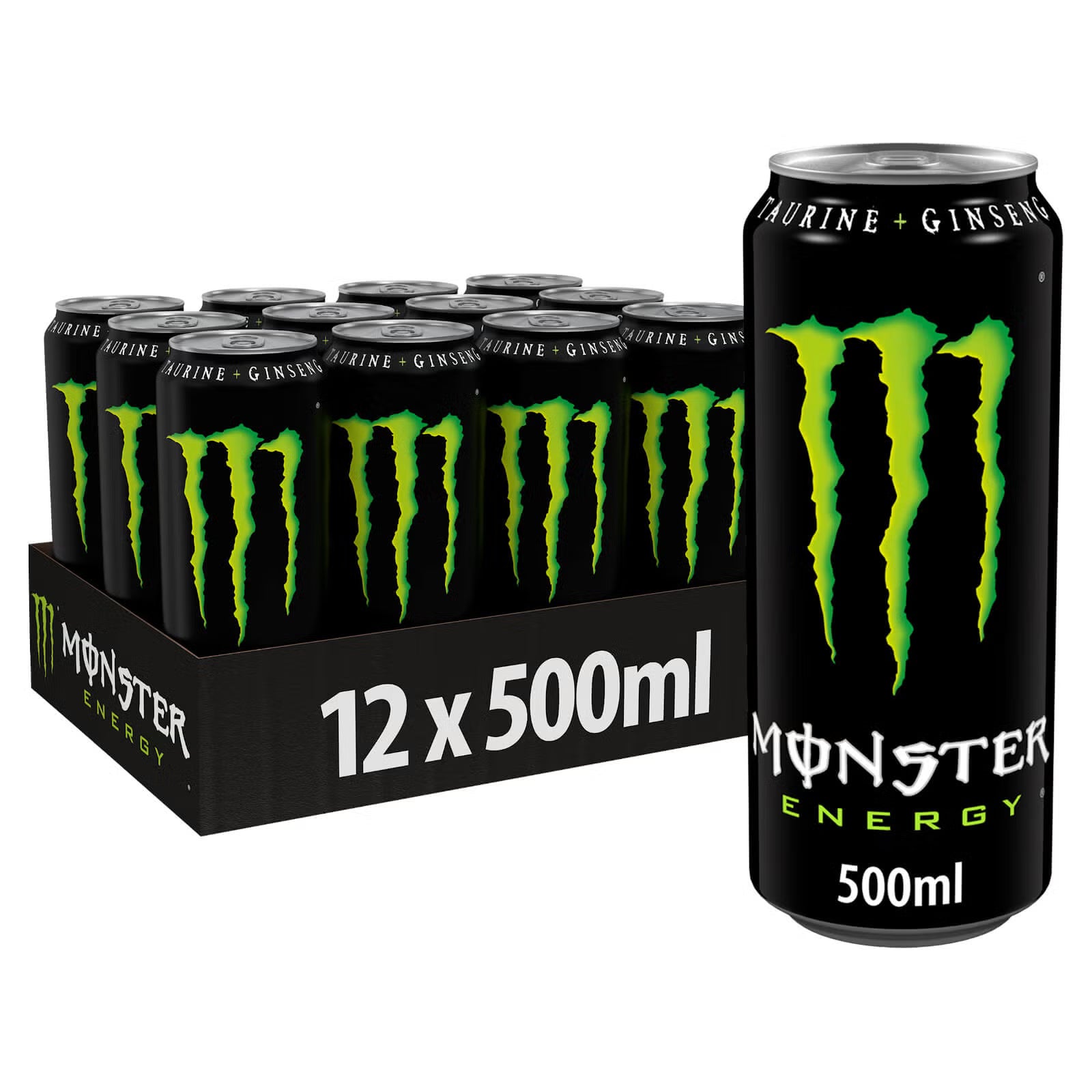 Monster Energy 12 Packs