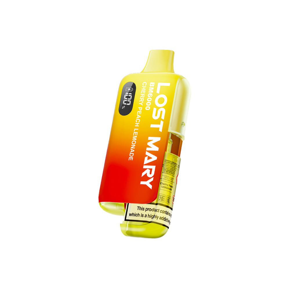 Lost Mary BM6000 Device