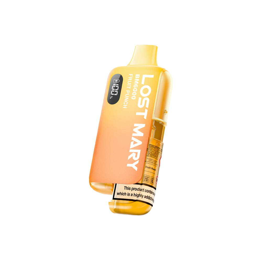 Lost Mary BM6000 Device