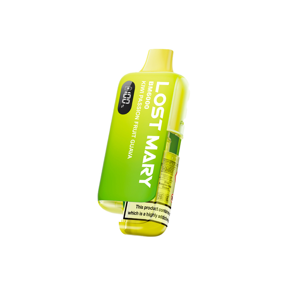 Lost Mary BM6000 Device