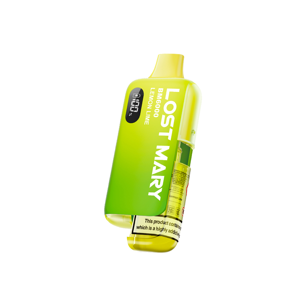 Lost Mary BM6000 Device