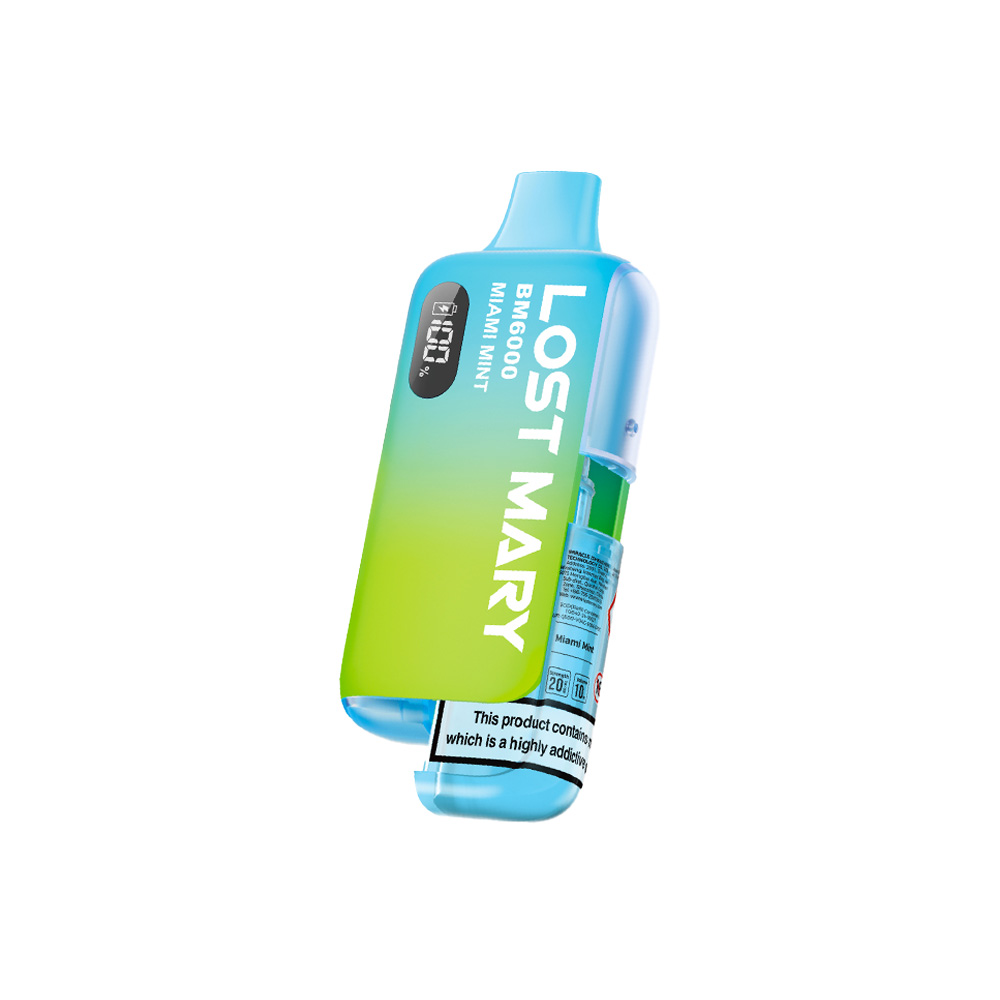 Lost Mary BM6000 Device