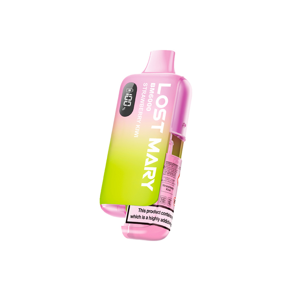 Lost Mary BM6000 Device
