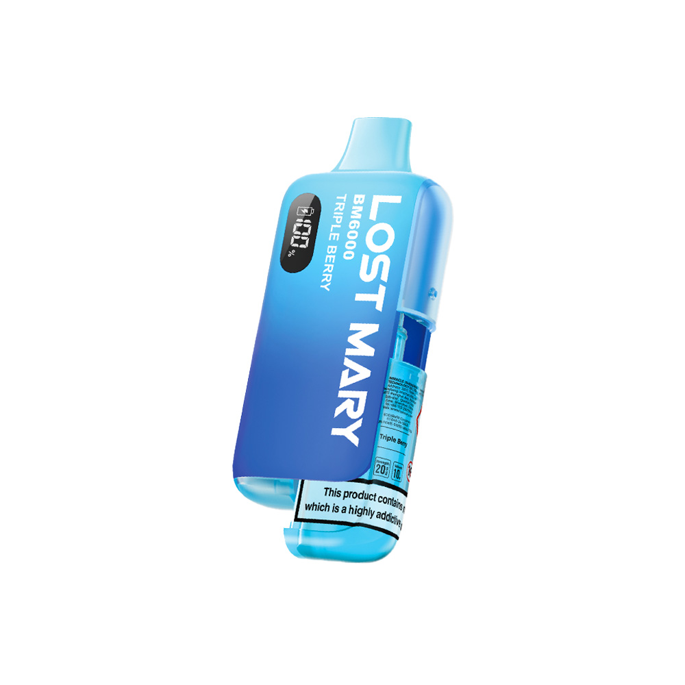 Lost Mary BM6000 Device