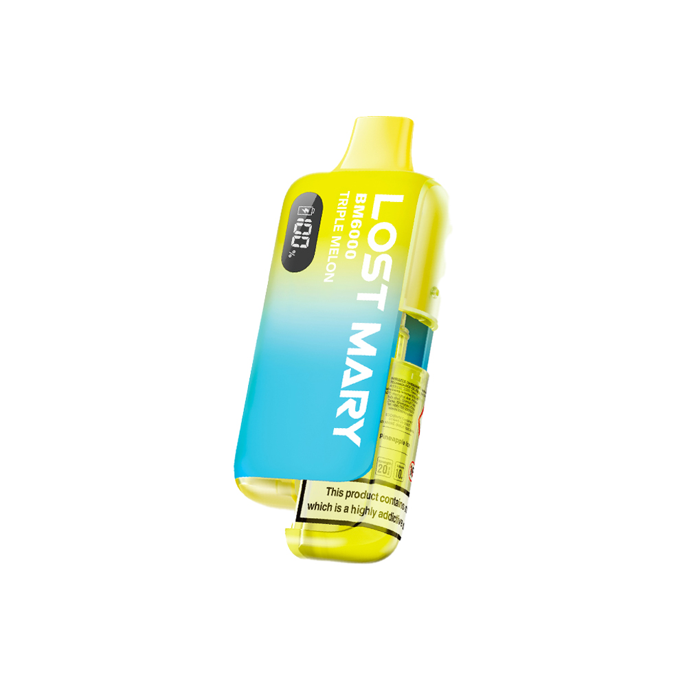 Lost Mary BM6000 Device