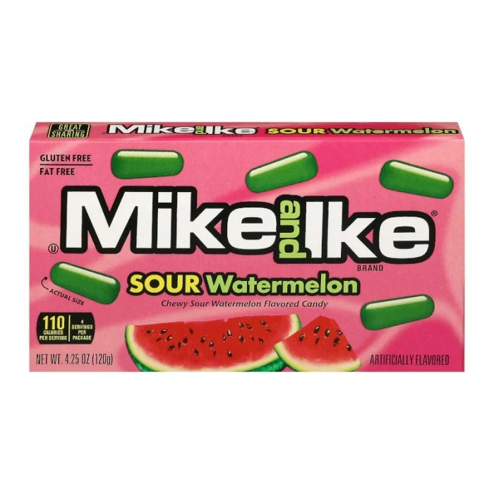 Mike N Ike