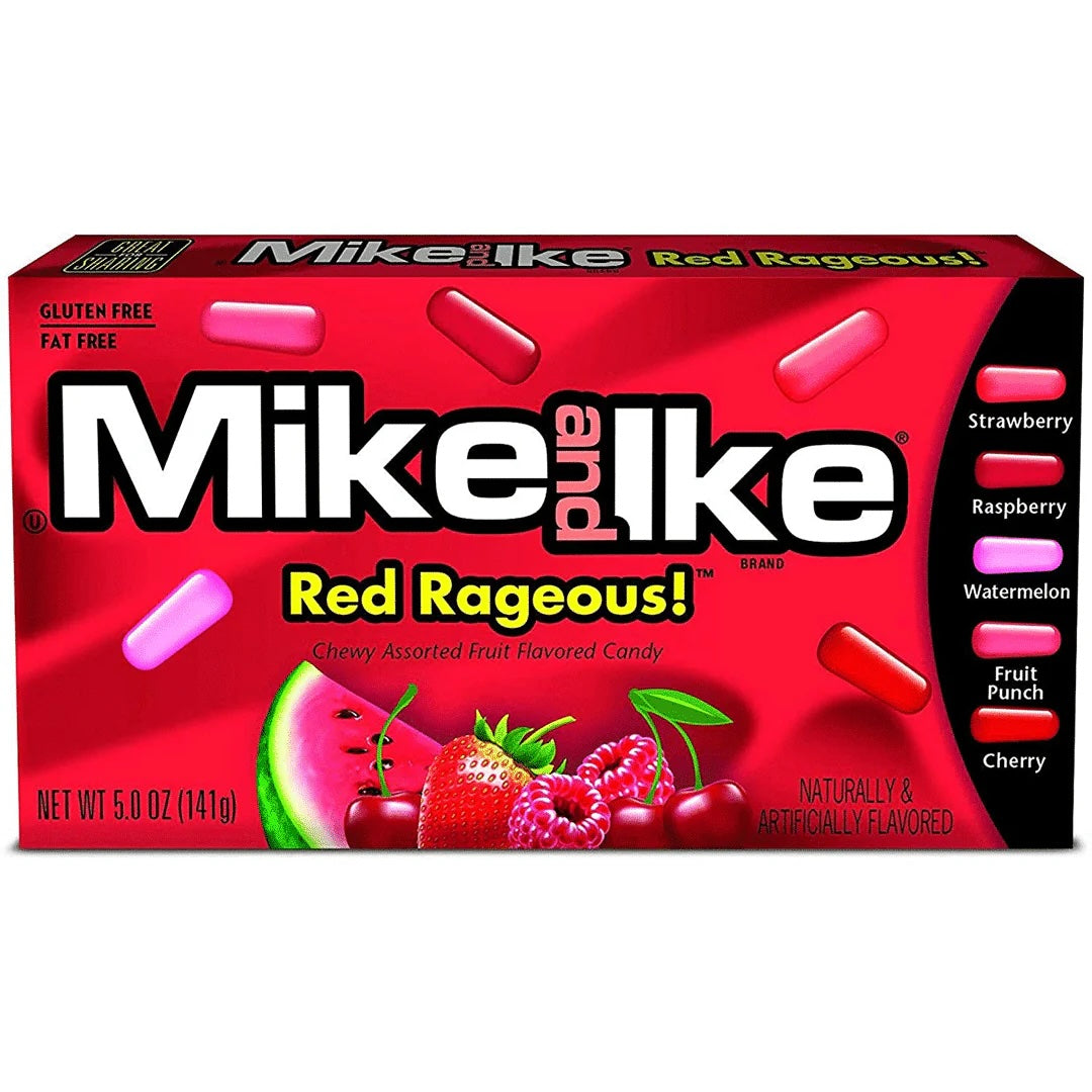 Mike N Ike