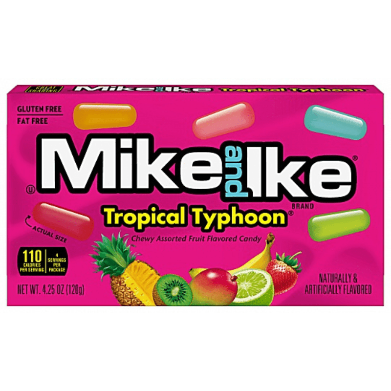 Mike N Ike