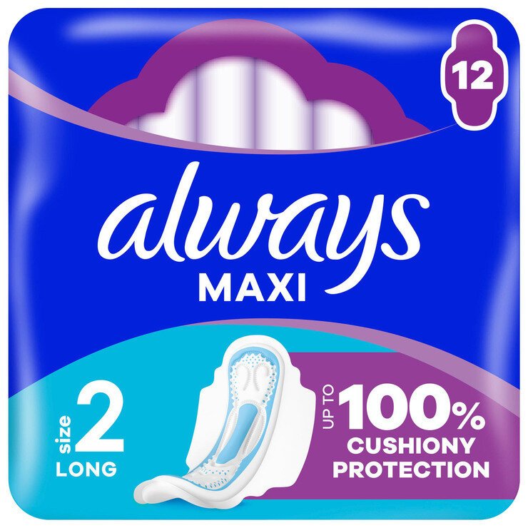 Always Maxi Normal