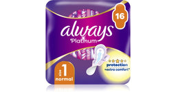 Always Platinum All In One