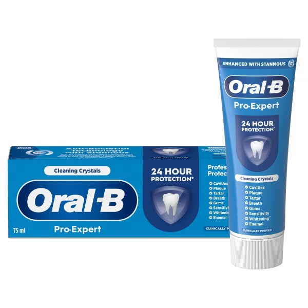 Oral B Toothpaste