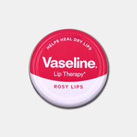 Vaseline 20g Tin Rosy Lips