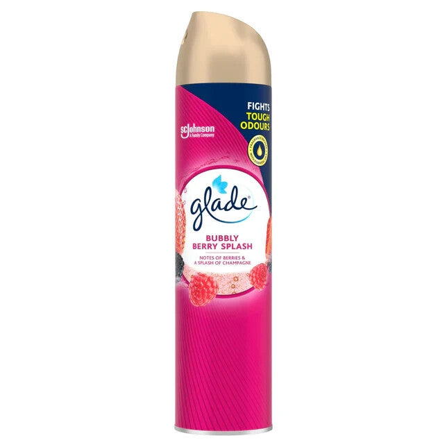 Glade Bubbly Burst Splash 300ml