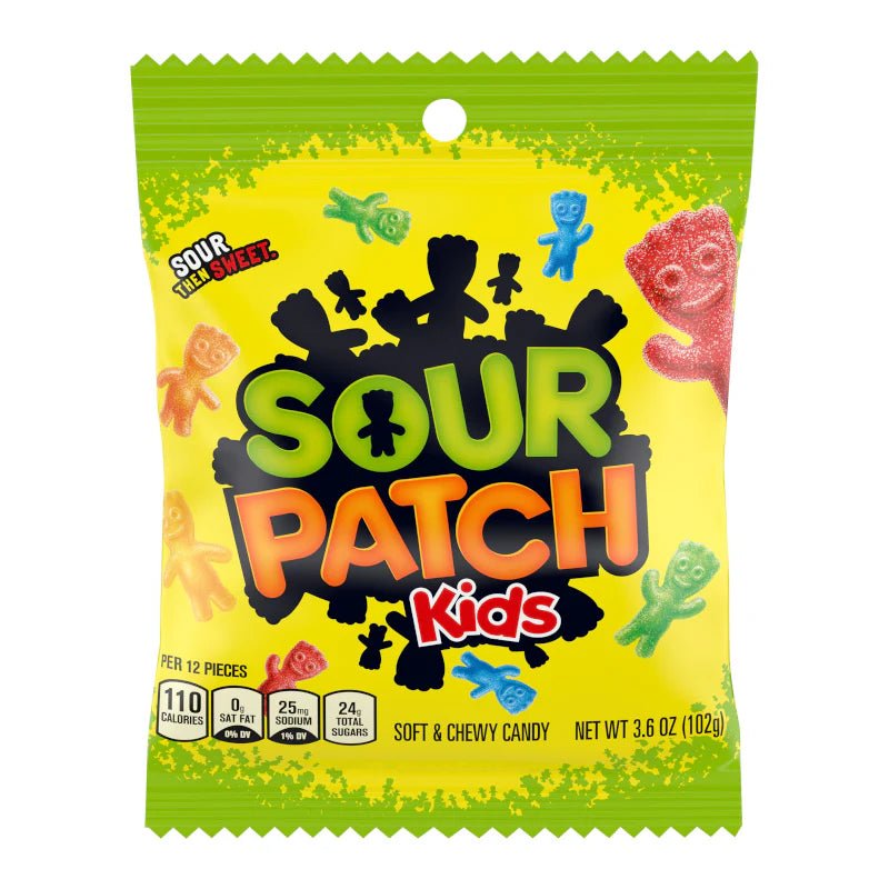 Sour Patch Kids