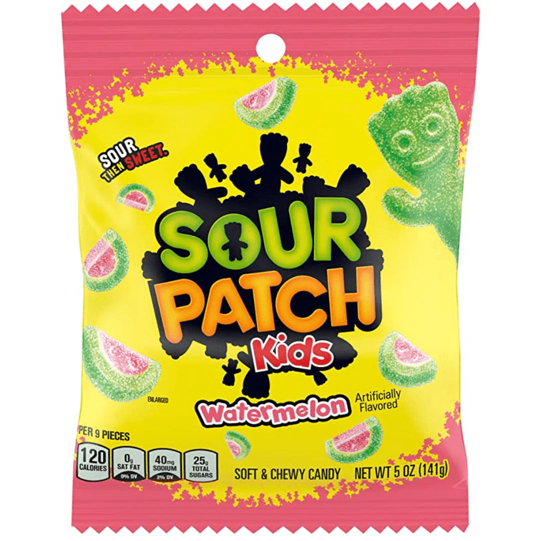Sour Patch Kids