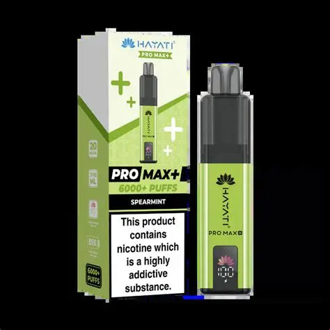 Hayati 6k Pro Max Kits