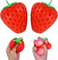 Nice cube Strawberry Sensory Toy