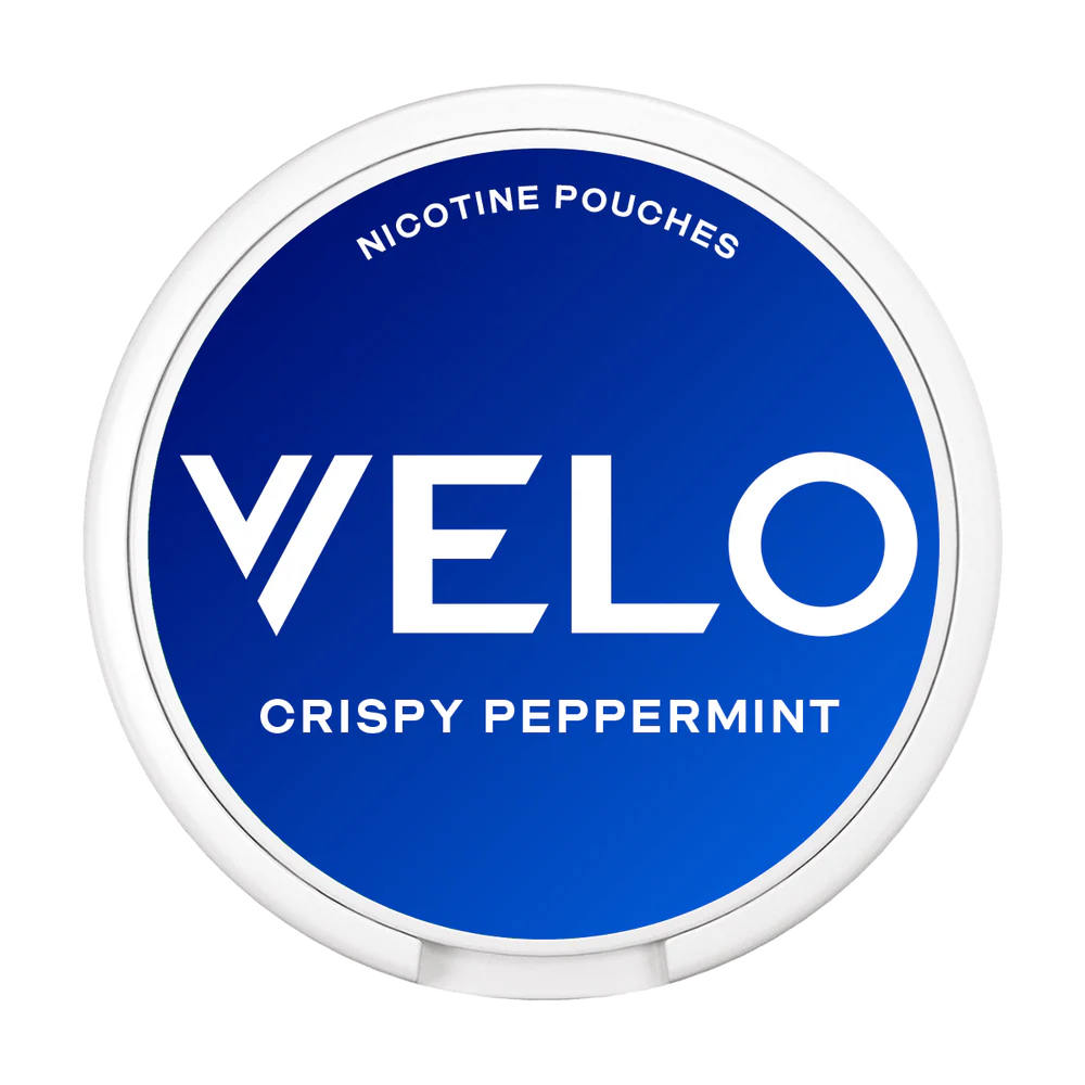 Velo Nicotine Pouches 6mg