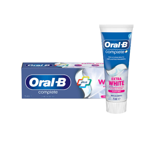 Oral B Toothpaste